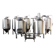 Customized Best Price Stainless Steel Alcohol Machine Fermenter/Beer Brewing/ Beer Factory Equipment For Sale